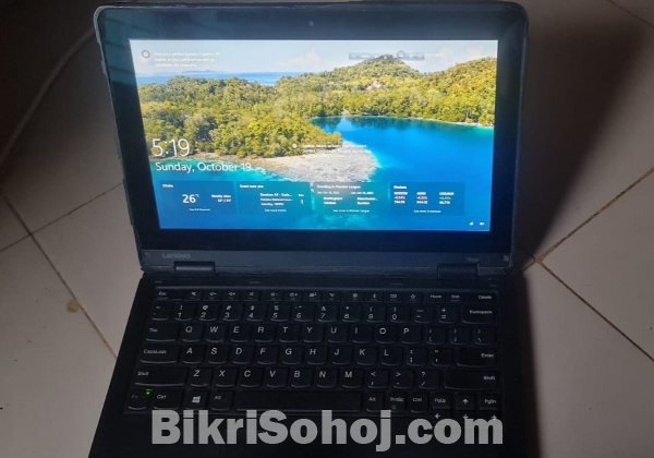 Lenovo Thinkpad X360 Touchscreen